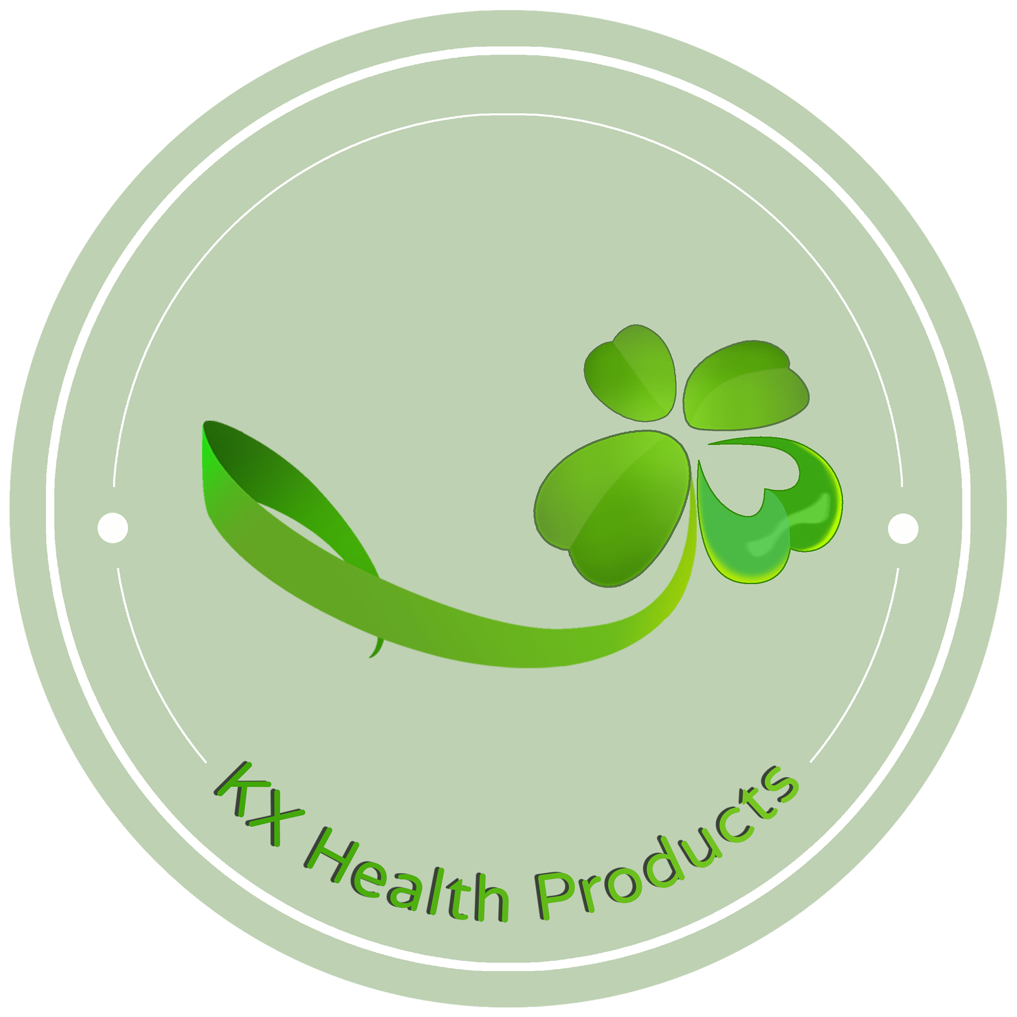 KX Health Products logo